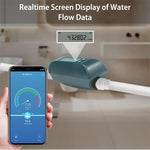 Valvola dell'acqua intelligente WiFi NEO NAS-WV07W, WV07W