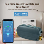Valvola dell'acqua intelligente WiFi NEO NAS-WV07W, WV07W
