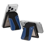 Portafoglio magnetico multifunzione RFID in pelle PU