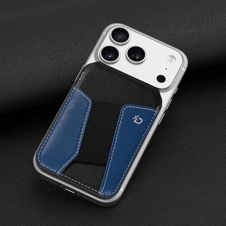 Portafoglio magnetico multifunzione RFID in pelle PU