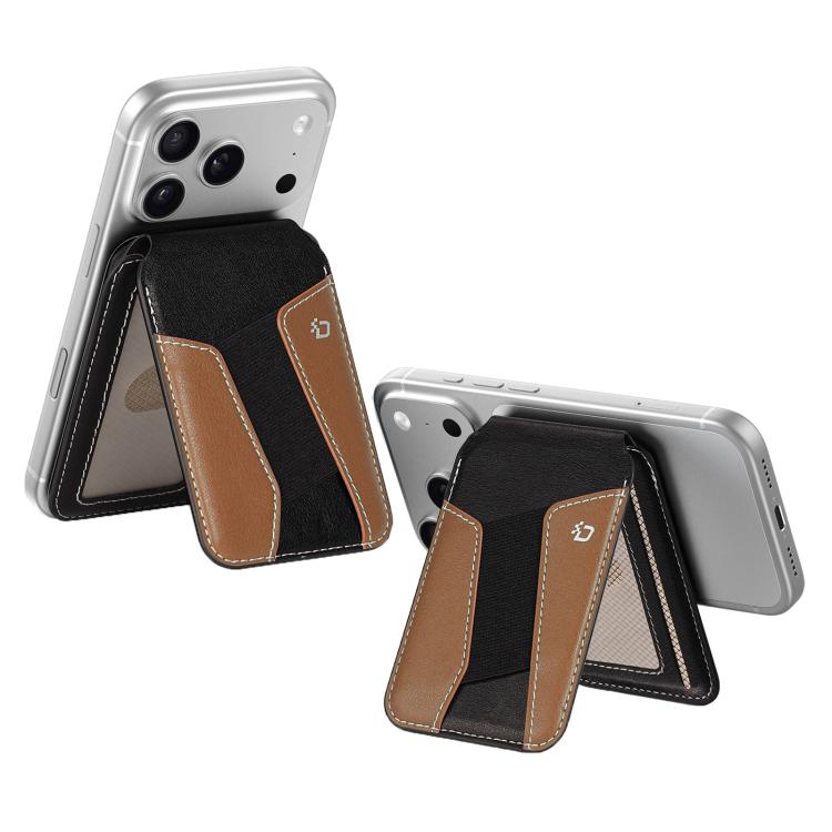 Portafoglio magnetico multifunzione RFID in pelle PU