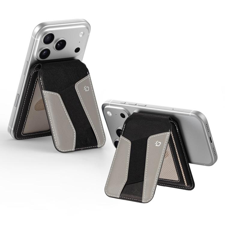 Portafoglio magnetico multifunzione RFID in pelle PU