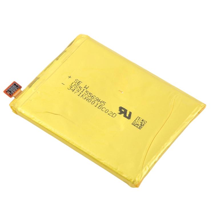 Batteria per Fujitsu Arrows Be3 F-02L F-41A 2780mAh CA54310-0074