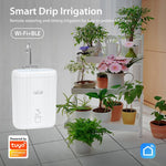 Sistema di irrigazione a goccia intelligente WiFi NEO NAS-WV08W, WV08W
