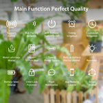 Sistema di irrigazione a goccia intelligente WiFi NEO NAS-WV08W, WV08W