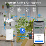 Sistema di irrigazione a goccia intelligente WiFi NEO NAS-WV08W, WV08W