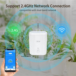 Sistema di irrigazione a goccia intelligente WiFi NEO NAS-WV08W, WV08W