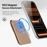 Portafoglio magnetico con protezione RFID DUX DUCIS