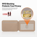 Portafoglio magnetico con protezione RFID DUX DUCIS