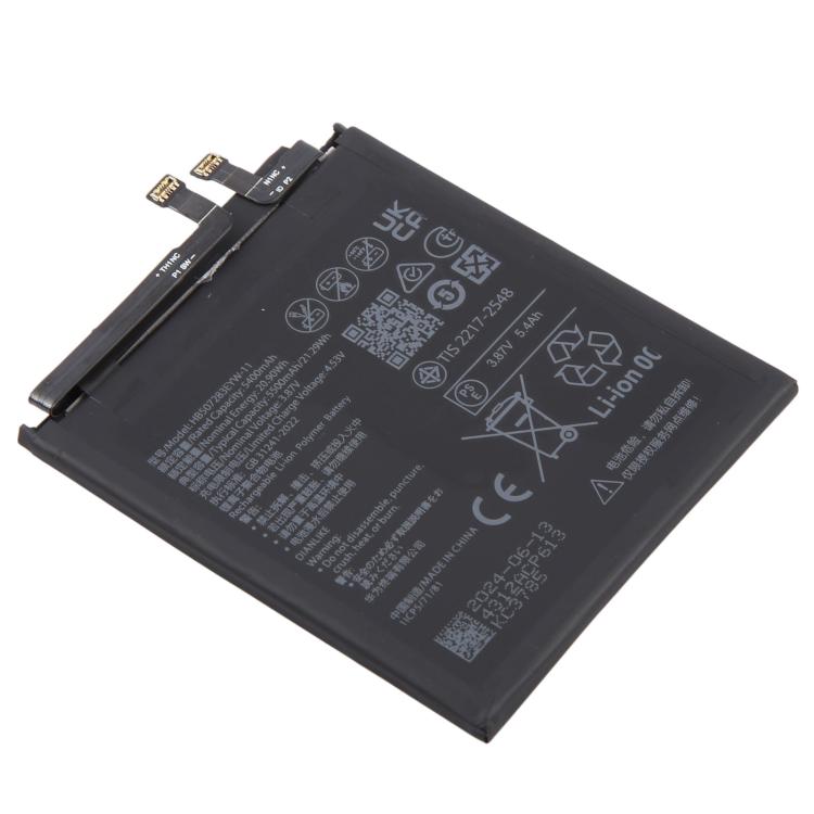 Batteria Huawei Mate 70 Pro PLR-AL00 5500mAh HB507283EYW-11