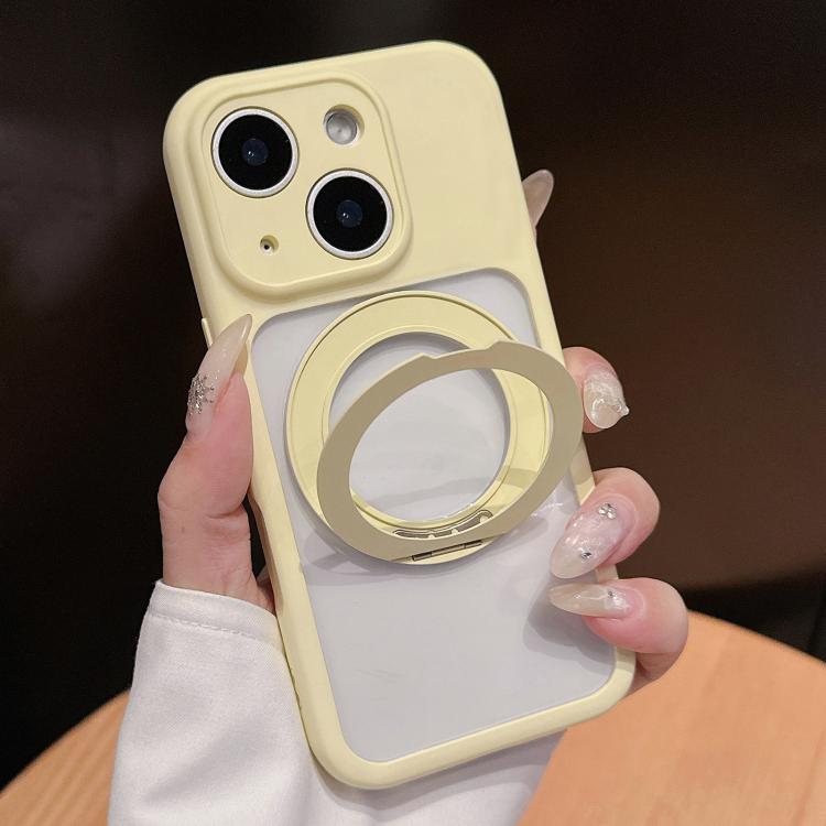 Custodia iPhone 13 con supporto girevole 360° in TPU