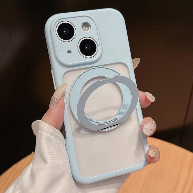 Custodia iPhone 13 con supporto girevole 360° in TPU