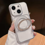 Custodia iPhone 13 con supporto girevole 360° in TPU