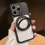 Custodia iPhone 13 con supporto girevole 360° in TPU
