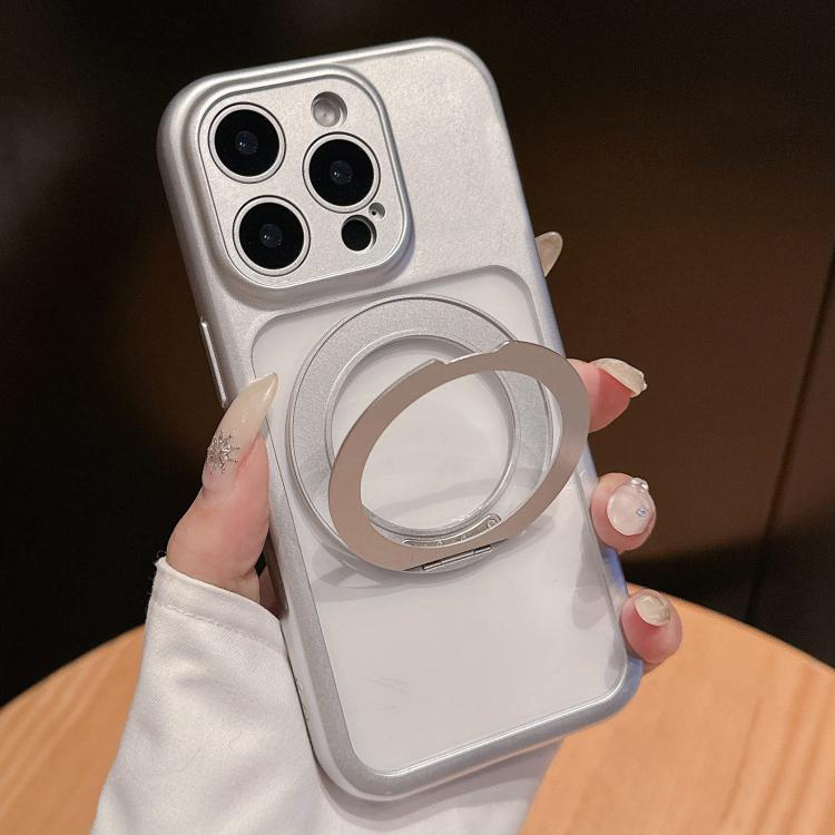 Custodia iPhone 13 con supporto girevole 360° in TPU