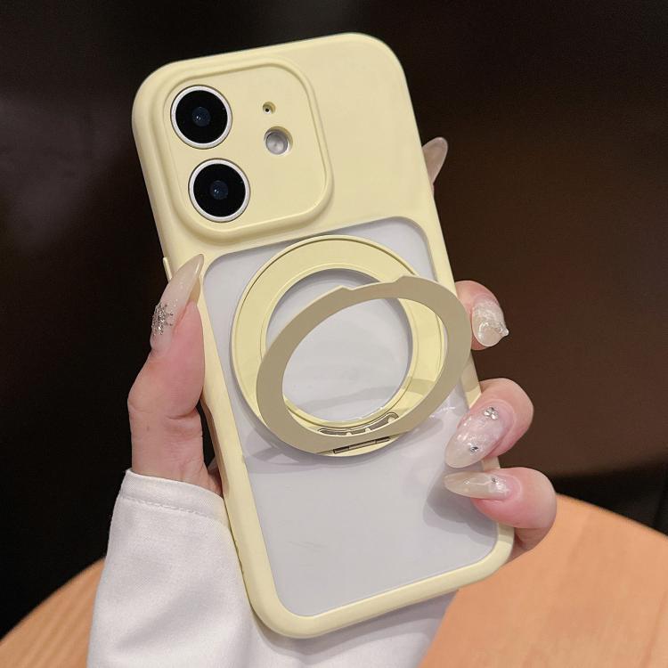 Custodia iPhone 13 con supporto girevole 360° in TPU