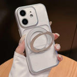 Custodia iPhone 13 con supporto girevole 360° in TPU