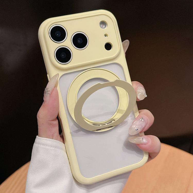 Custodia con supporto rotante per iPhone 17 Pro Max
