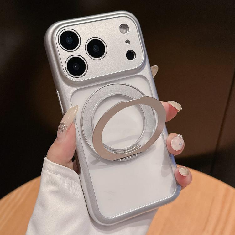 Custodia con supporto rotante per iPhone 17 Pro Max