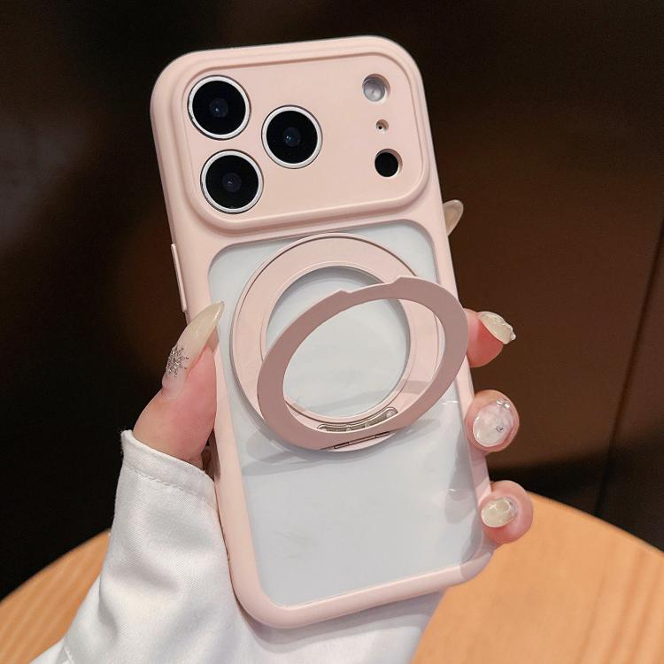 Custodia con supporto rotante per iPhone 17 Pro Max