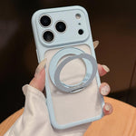 Custodia con supporto rotante per iPhone 17 Pro Max