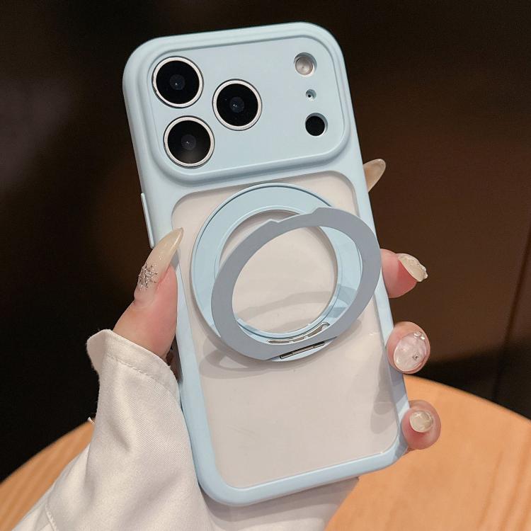 Custodia con supporto rotante per iPhone 17 Pro Max