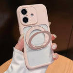 Custodia con supporto rotante per iPhone 17 Pro Max