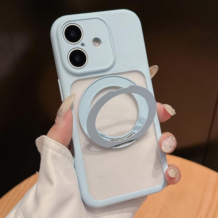 Custodia con supporto rotante per iPhone 17 Pro Max