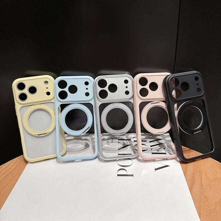 Custodia con supporto rotante per iPhone 17 Pro Max