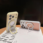 Custodia con supporto rotante per iPhone 17 Pro Max