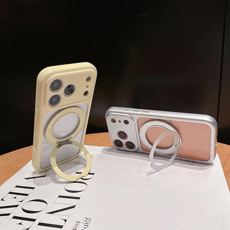 Custodia con supporto rotante per iPhone 17 Pro Max