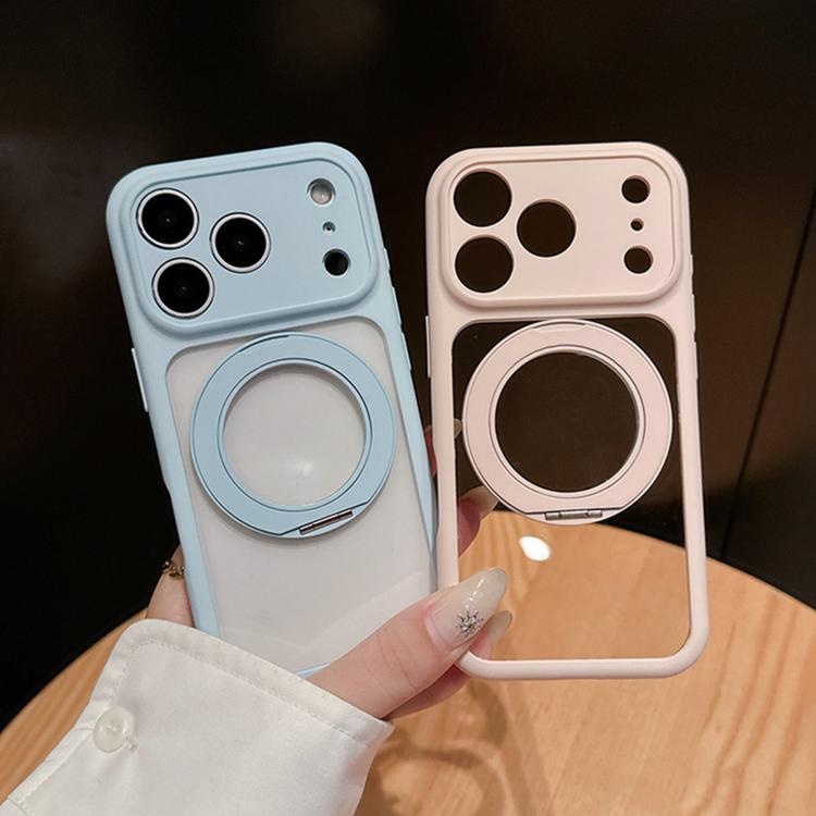 Custodia con supporto rotante per iPhone 17 Pro Max