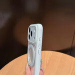Custodia con supporto rotante per iPhone 17 Pro Max