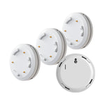 Kit di allarme intelligente per perdite d'acqua NEO NAS-AB03W1 WS09W3 con Wi-Fi