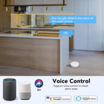 Kit di allarme intelligente per perdite d'acqua NEO NAS-AB03W1 WS09W3 con Wi-Fi