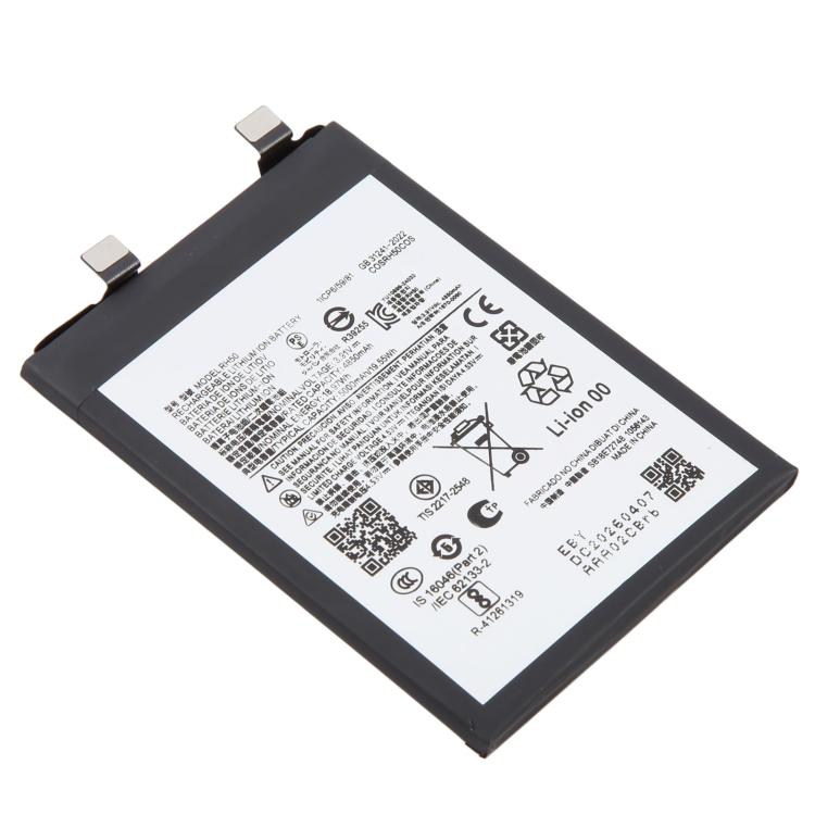 Batteria da 5000 mAh RH50 per Motorola Moto G Stylus 5G 2025 XT2517
