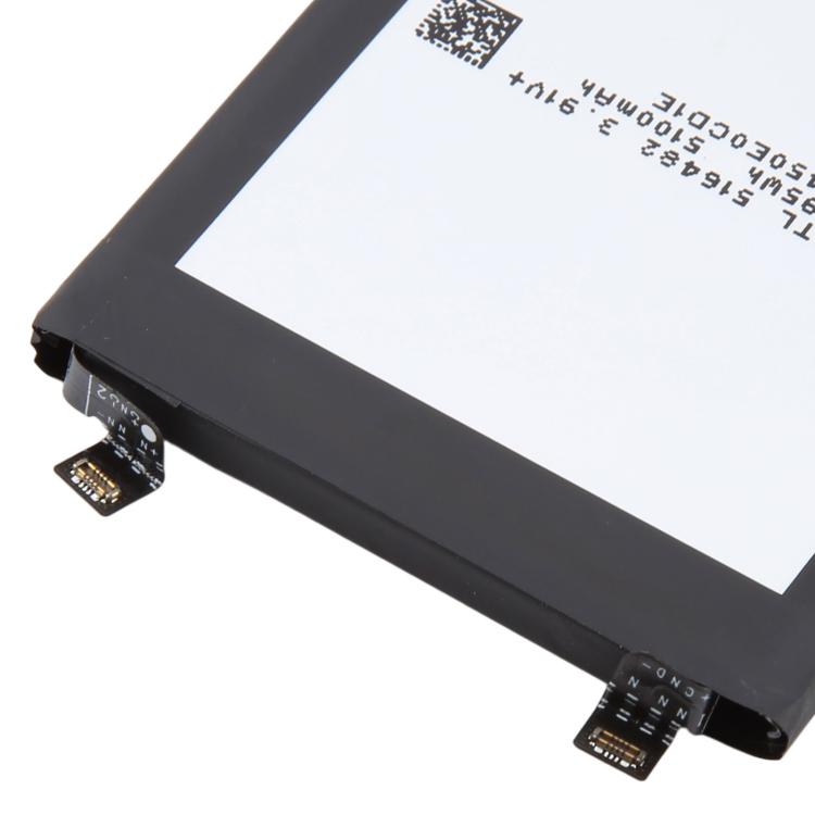 Batteria da 5100 mAh RM52 per Motorola Moto Edge 60 / Edge 60 Fusion