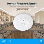 Sensore di presenza umana WiFi NEO NAS-PS10W Pro per montaggio a soffitto