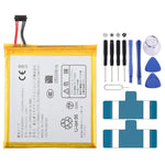 Batteria per Fujitsu Arrows M03 M04 F-04K 2580mAh CA54310-0067