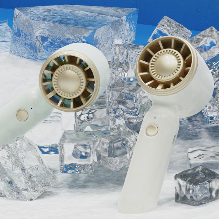 Mini ventilatore portatile ad alta velocità FS18 per raffreddamento