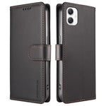 Custodia per telefono BETOPNICE in ecopelle vegana perlata con protezione RFID e cinturino., For Galaxy A06 / A07 / F06 / M06, For Galaxy A56 5G, For Galaxy A55 5G, For Galaxy A35 5G