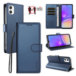 Custodia per telefono BETOPNICE in ecopelle vegana perlata con protezione RFID e cinturino., For Galaxy A06 / A07 / F06 / M06, For Galaxy A56 5G, For Galaxy A55 5G, For Galaxy A35 5G