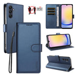 Custodia per telefono BETOPNICE in ecopelle vegana perlata con protezione RFID e cinturino., For Galaxy A15, For Galaxy A25 5G, For Galaxy A24 4G, For Galaxy A04e 4G / F04