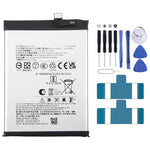 Batteria NT03 da 5000 mAh per Nothing Phone 2a / 2a Plus / CMF Phone 1 / Phone 3 / 3a Lite