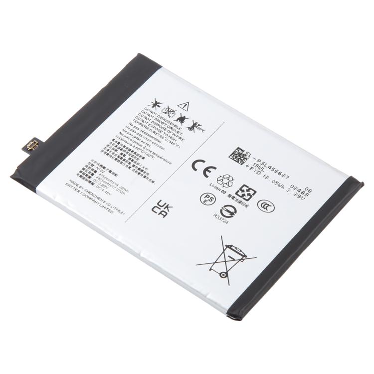 Batteriabatteriapila, For Nothing Phone 2 A065 4700mAh