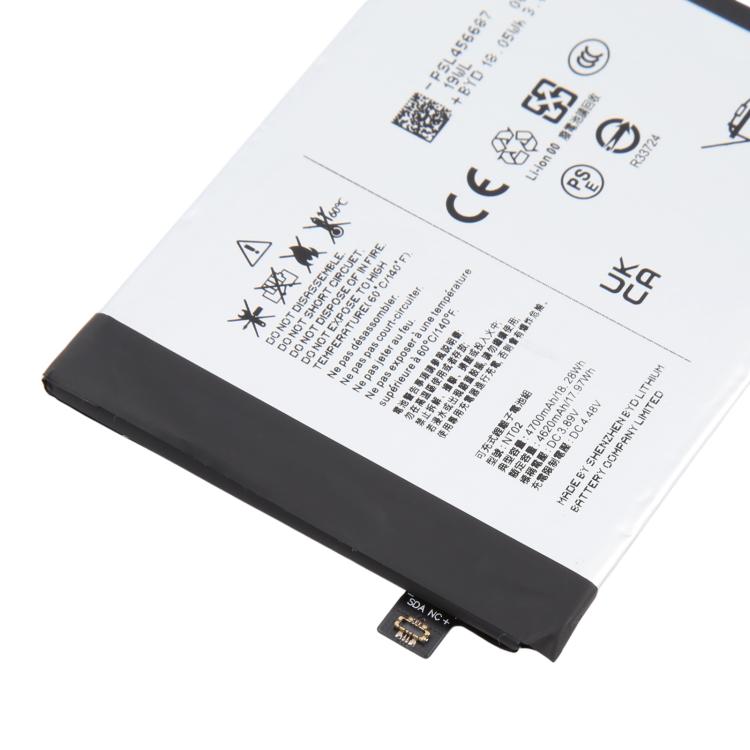Batteriabatteriapila, For Nothing Phone 2 A065 4700mAh