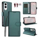 Custodia per telefono BETOPNICE in ecopelle vegana perlata con protezione RFID e cinturino., For Galaxy S26 5G, For Galaxy S25 FE 5G, For Galaxy S25 Edge 5G, For Galaxy S25 / S24 5G