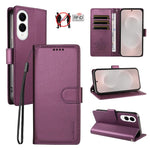 Custodia per telefono BETOPNICE in ecopelle vegana perlata con protezione RFID e cinturino., For Galaxy S26 5G, For Galaxy S25 FE 5G, For Galaxy S25 Edge 5G, For Galaxy S25 / S24 5G
