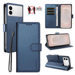 Custodia per telefono BETOPNICE in ecopelle vegana perlata con protezione RFID e cinturino., For Galaxy S26 FE 5G, For Galaxy S26+ 5G, For Galaxy S26 Edge 5G, For Galaxy S26 Ultra 5G