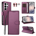 Custodia per telefono BETOPNICE in ecopelle vegana perlata con protezione RFID e cinturino., For Galaxy S26 FE 5G, For Galaxy S26+ 5G, For Galaxy S26 Edge 5G, For Galaxy S26 Ultra 5G